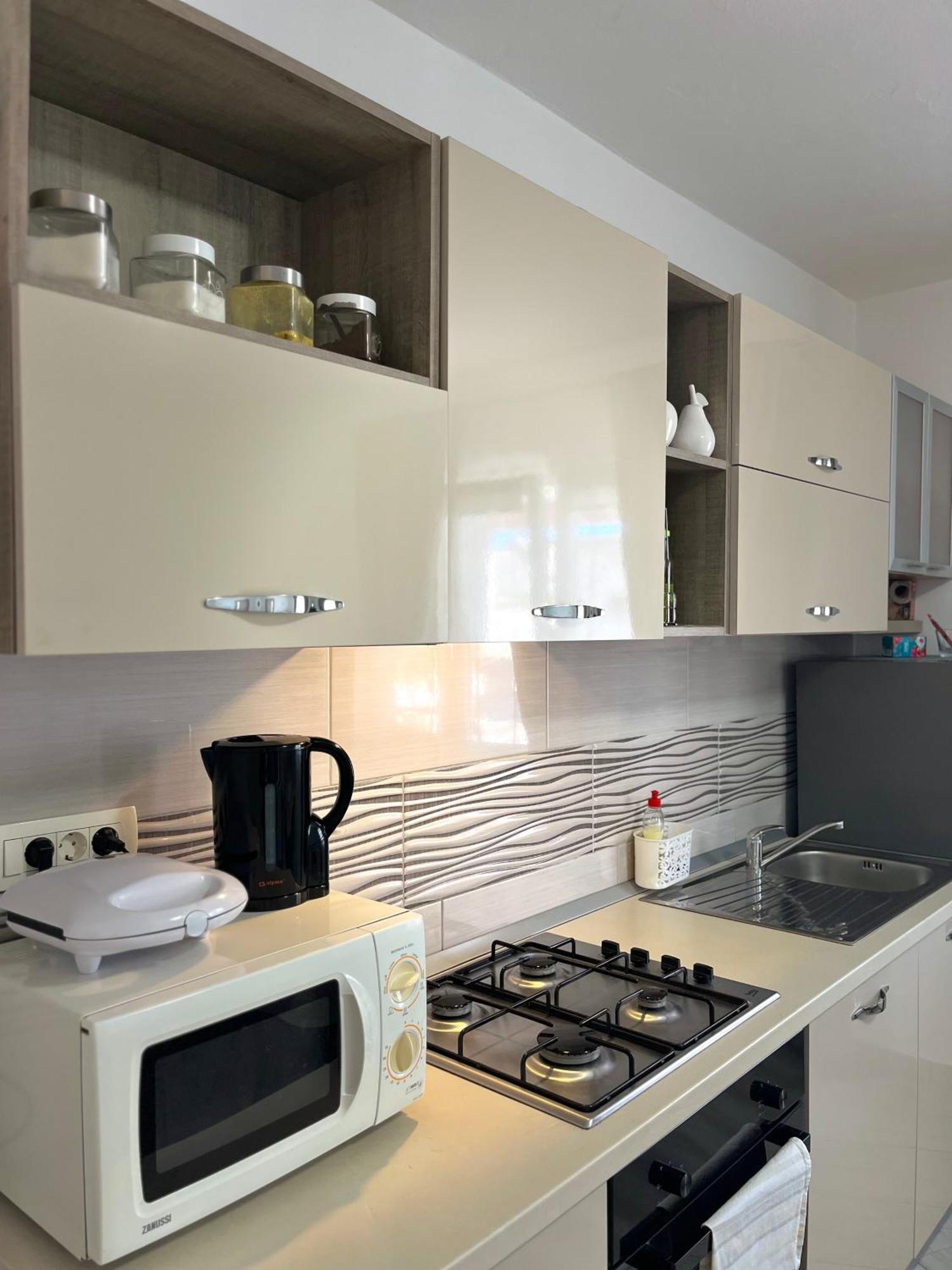 Apartman Marta Zadar Exterior foto