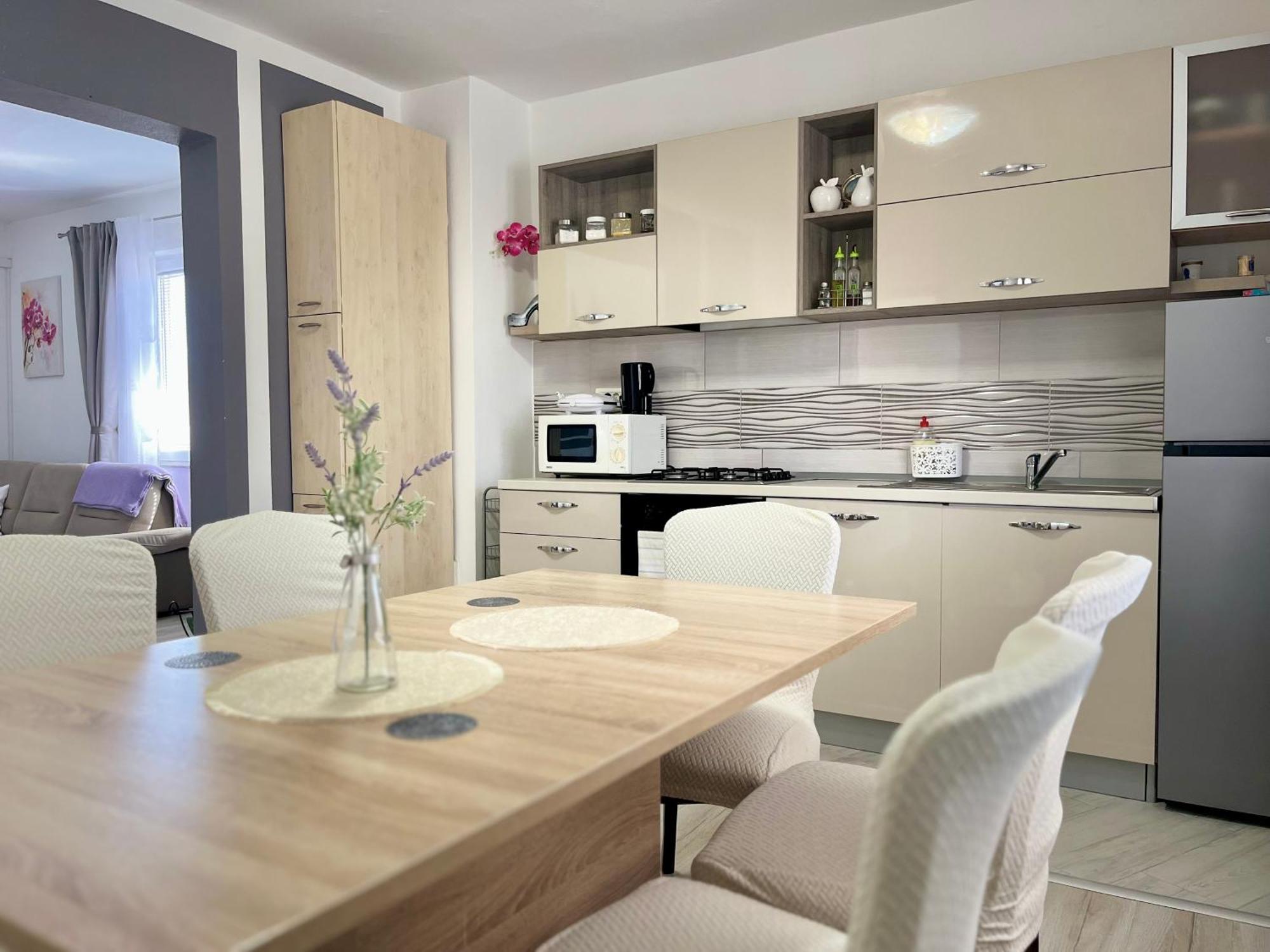 Apartman Marta Zadar Exterior foto