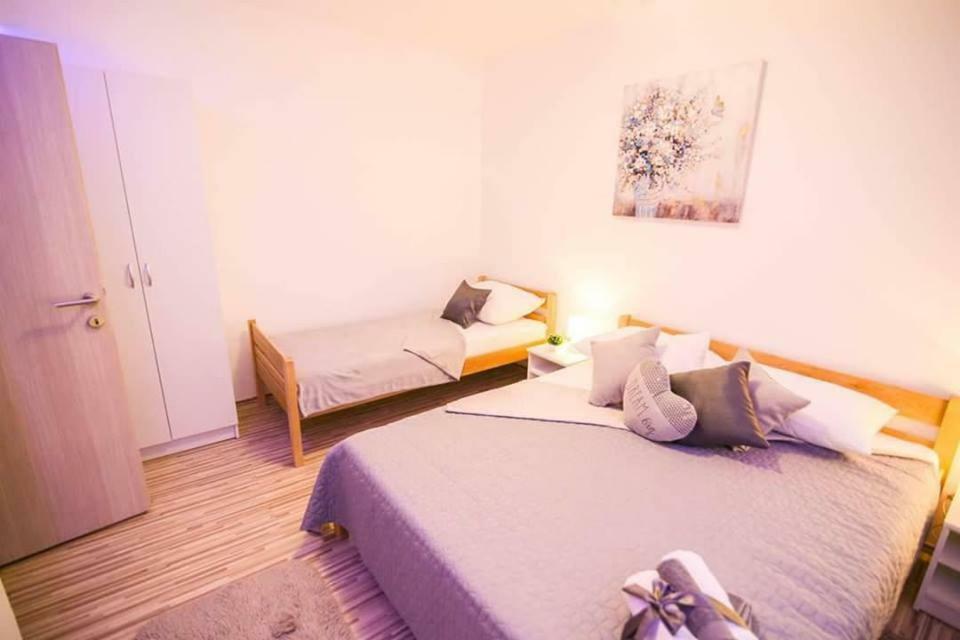 Apartman Marta Zadar Exterior foto